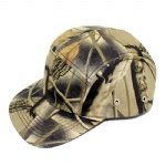 Retro 5 panels camping cap