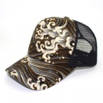 Eastern style trucker cap