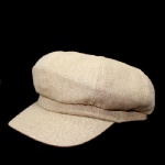 8 panels baggy cricket hat