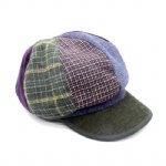 8 Panels Newsboy Hat