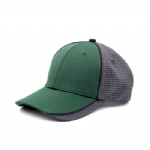 6 Panels Sports Baseball Mesh Cap