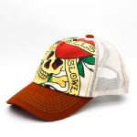 5 Panels Retro Trucker Cap