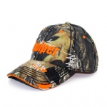 6 Panels CAMO Baseball Hunting Cap