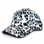 6 Panels Elastic Fitted Baseball Cap