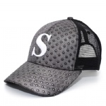 6 Panels Promotional Mesh Back Baseball Cap