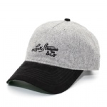 5 Panels Melton Promotional Cap