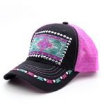 6 Panels Fashion Trucker Baseball Cap