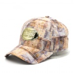 5 Panels Sublimation Printing Trucker Golf Promotional Cap