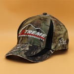 6 Panels Rainforest Camouflage Hunting Baseball Caps